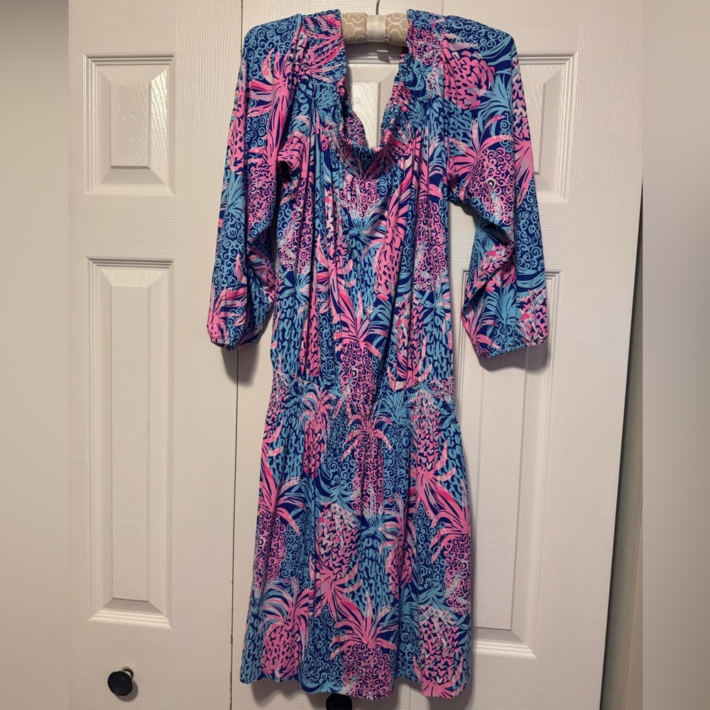 Lilly Pulitzer Skort Romper